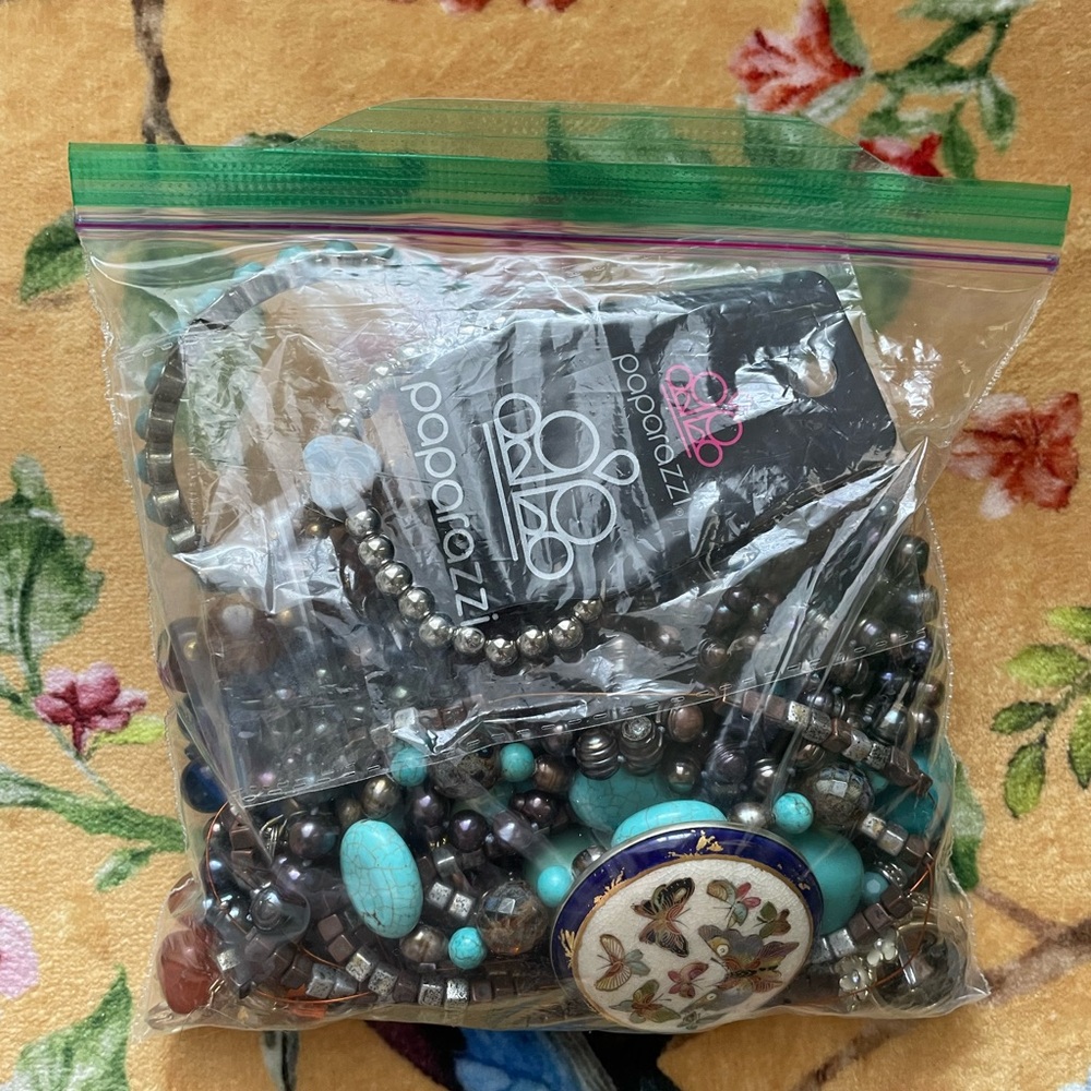 Jewelry Assortment: Craft & Wearables